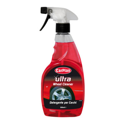 *DETERGENTE PER CERCHIONI -ULTRA- 500ML NEBULIZZATORE