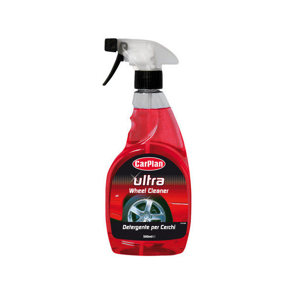 *DETERGENTE PER CERCHIONI -ULTRA- 500ML NEBULIZZATORE