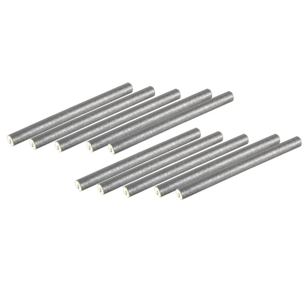 SET 10 BANDE RIFLETTENTI 3M SCOTCHLITE PER RAGGI