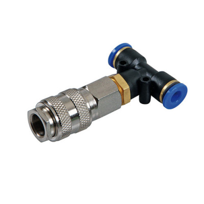 CONNETTORE ARIA T1 6MM
