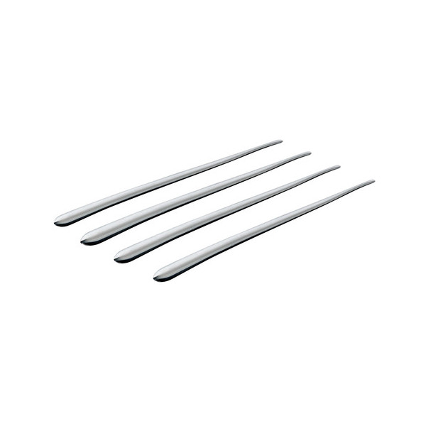 *DECORAZIONI ADESIVE CROMATE PER SPECCHIETTI