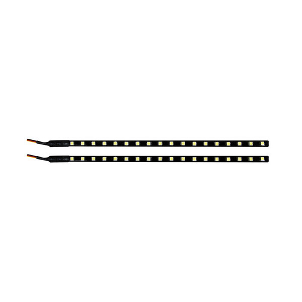 *ULTRA-STRIPS 2X30CM,STRISCE 18LED SMD,12V ALTA LUMIN.
