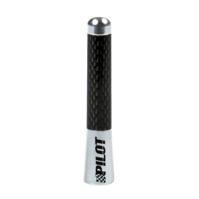 STELO ANTEN. CARBON-1 ALLUM.+ CARBONIO