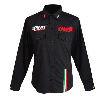 *CAMICIA LAMPA M-LUNGA TG.XXL