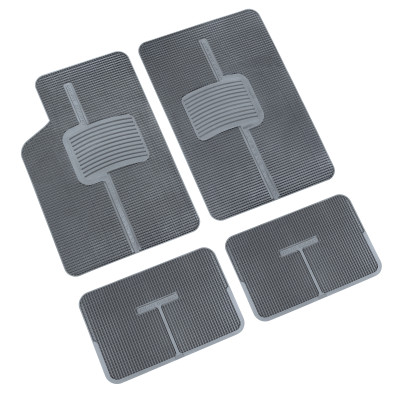 *SET TAPPETI  UNIFIT  GRIGI