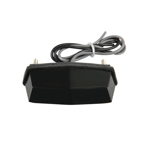 *LUCE TARGA 3 SMD BLU
