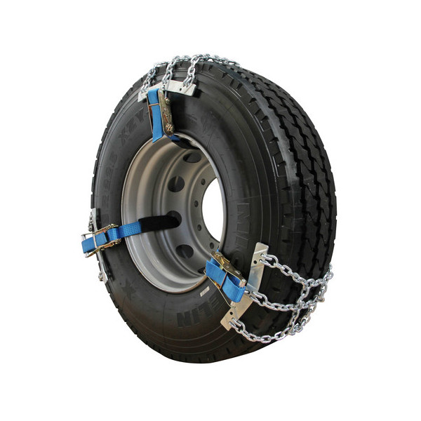 *CATENA A SETTORI MISURA  3E  -SERIE EUROPA PRO- PER CAMION