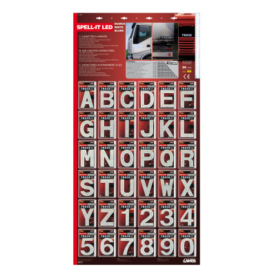*DISPLAY 108 CARATTERI A LED  BIANCHI