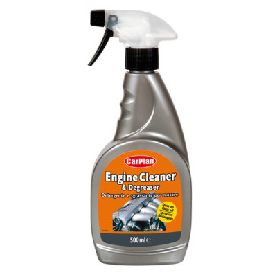 *DETERGENTE PER MOTORI 500ML_NEBULIZZATORE