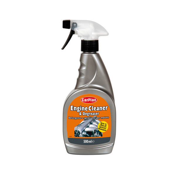 *DETERGENTE PER MOTORI 500ML_NEBULIZZATORE