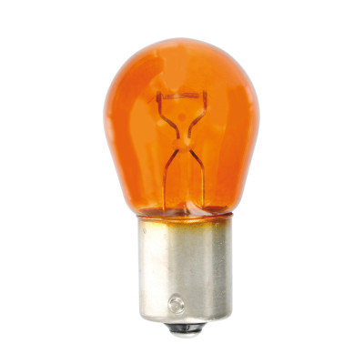 *CP.LAMPADE PY21W12V ORIGINAL LINE BAU15S ARANCIO BLISTER