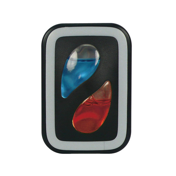 *PROFUMATORE  DOUBLE FRESH  FRAGRANZA OUTDOOR+TROPICAL