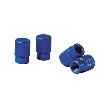 SPORT-CAP C-VALVOLA BLU ANOD