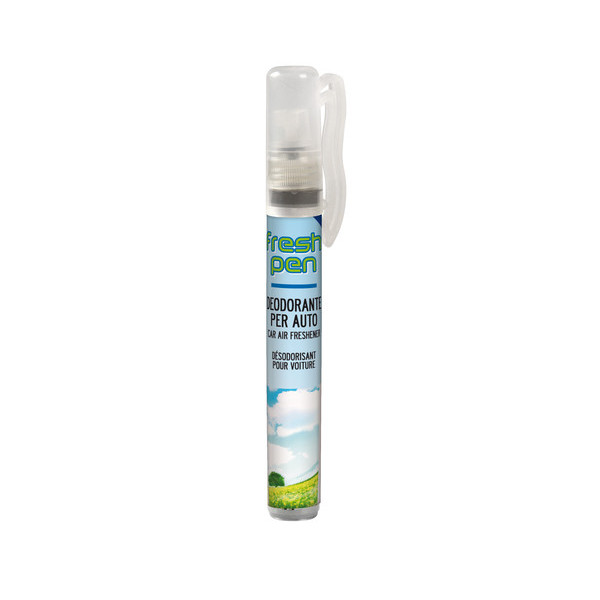 Fresh Pen, deodorante antibatterico spray senza gas - 4,5 ml