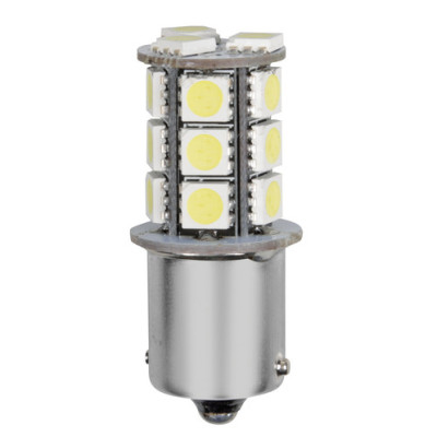 LAMPADA HYPER-LED BA15S 16SMD (3 CHIPS)