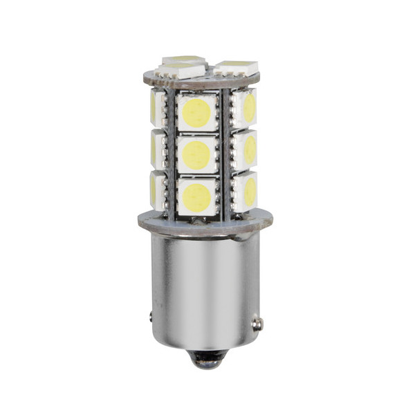 LAMPADA HYPER-LED BA15S 16SMD (3 CHIPS)