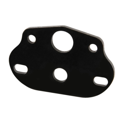 *STAFFA LUCE TARGA 50 CC