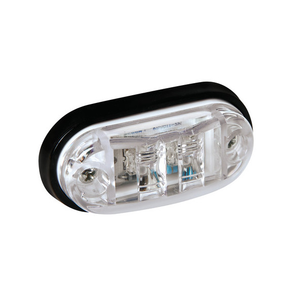LUCE INGOMBRO AB1 2LED 24V BIANCA