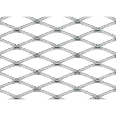 RACING GRILL 100X33 SATINATA