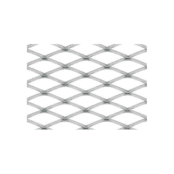 RACING GRILL 100X33 SATINATA