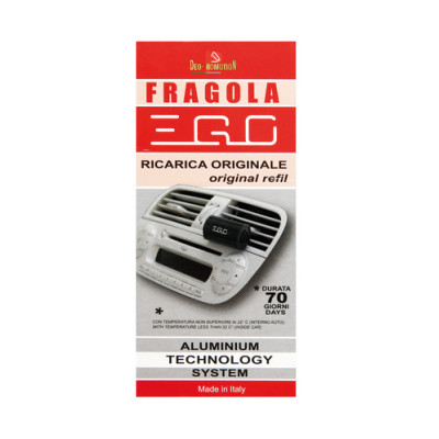 RICARICA EGO PROF.FRAGOLA