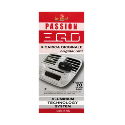 *RICARICA EGO PROF.PASSION