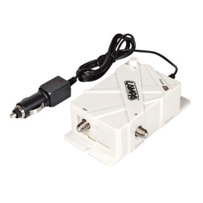 AMPLIFICATORE ANTENNA TV 12-24 V