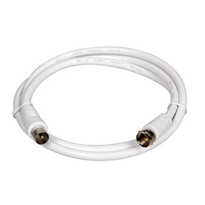 CAVO COASSIALE ANTENNA TV 1MT