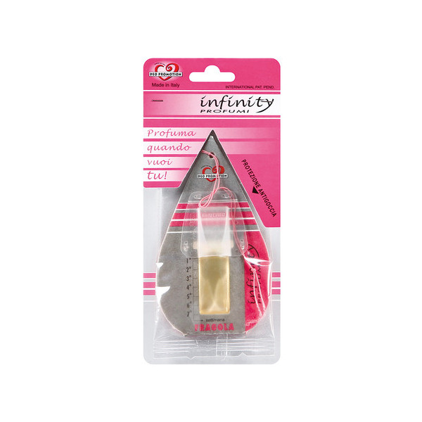 *DEODOR. INFINITY PR.FRAGOLA