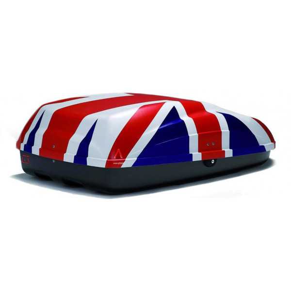 BOX KRONO 320 UK