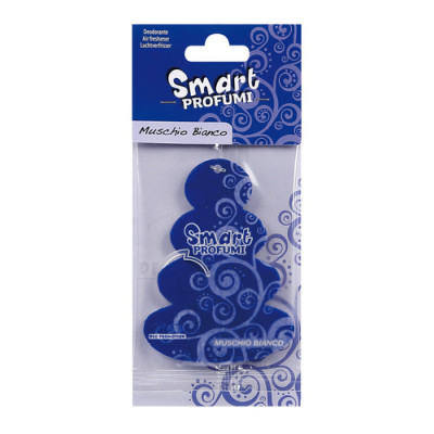 *DEODOR. SMART MUSCHIO BIANCO