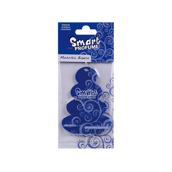 *DEODOR. SMART MUSCHIO BIANCO
