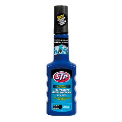 STP Trattamento diesel invernale anti-gelo - 200 ml