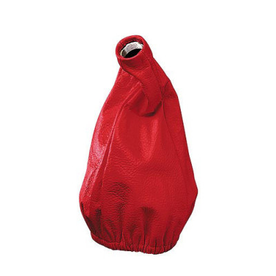 *CUFFIA CAMBIO ROSSA C-GHIERA