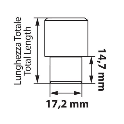 BULLONI ANTIF.MCGARD M12X1,5 (5-LOCK)