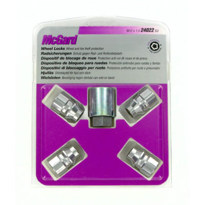BULLONI ANTIF.MCGARD M12x1,5