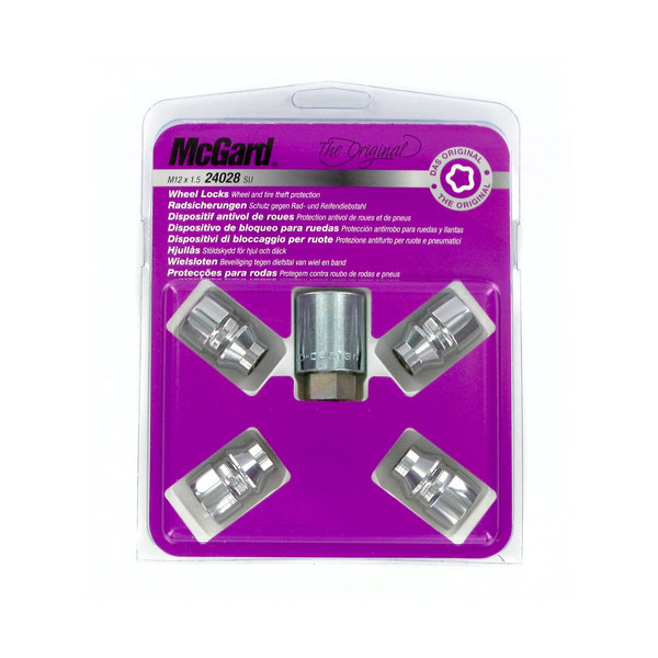 BULLONI ANTIF.MCGARD M12x1,5