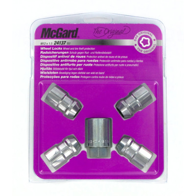 BULLONI ANTIF.MCGARD M12x1,5