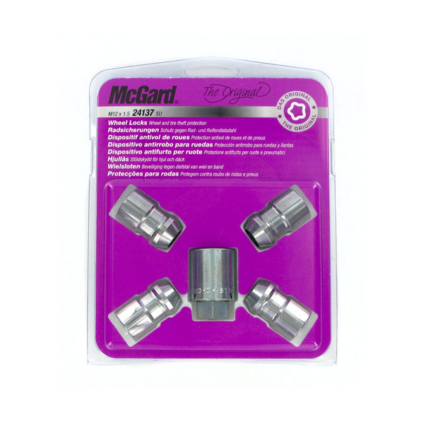 BULLONI ANTIF.MCGARD M12x1,5