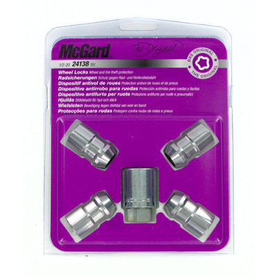 BULLONI ANTIF.MCGARD 1-2x20