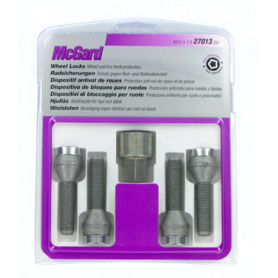 BULLONI ANTIF.MCGARD M12x1,5