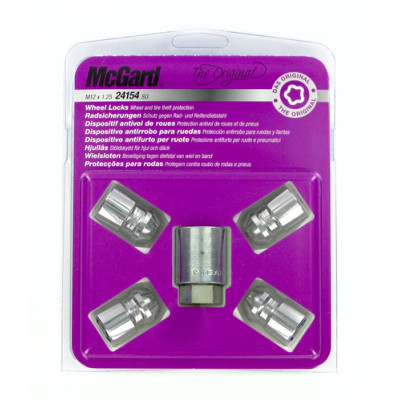 BULLONI ANTIF.MCGARD M12x1,25