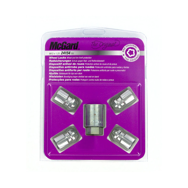 BULLONI ANTIF.MCGARD M12x1,25