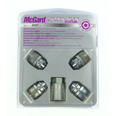BULLONI ANTIF.MCGARD M12x1,5 ULTRA LIGHT