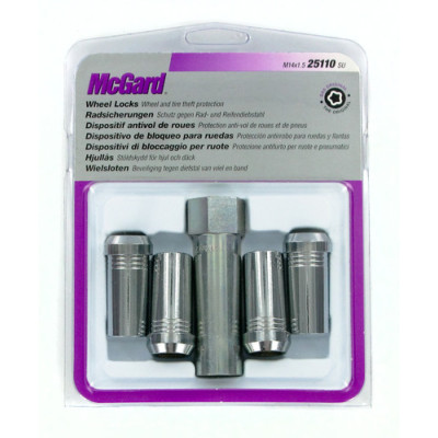 BULLONI ANTIF.MCGARD M14x1,5 TUNER