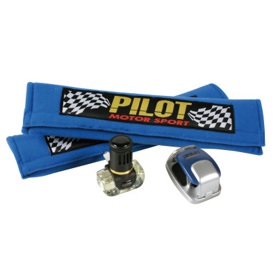 *INTERIOR KIT 4PZ BLU