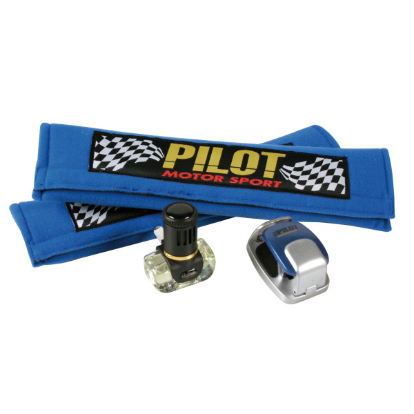 *INTERIOR KIT 4PZ BLU