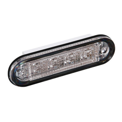 *LUCE A 4 LED VERDE  PREMIUM FLUSH 