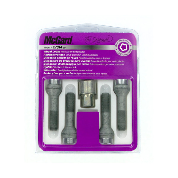 BULLONI ANTIF.MCGARD M12x1,5