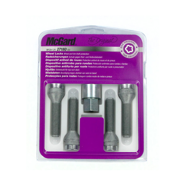 BULLONI ANTIF.MCGARD M12x1,25